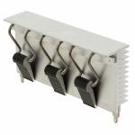 Extruded style heatsink for TO?220,TO?247,TO-264,TO-126